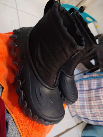 Crocs invierno